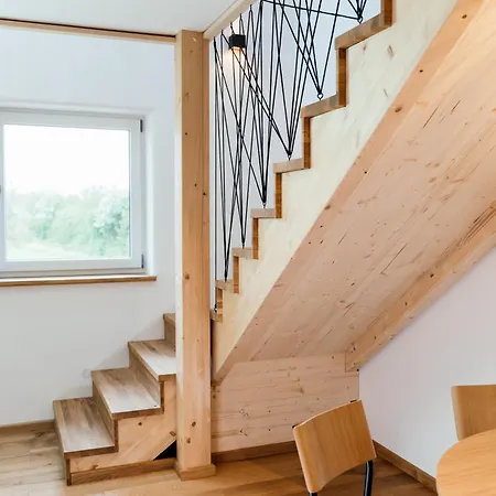 Ferienwohnung Raschbrunnenhof - Oekolandbau & Erholung Haunsheim Exterior foto