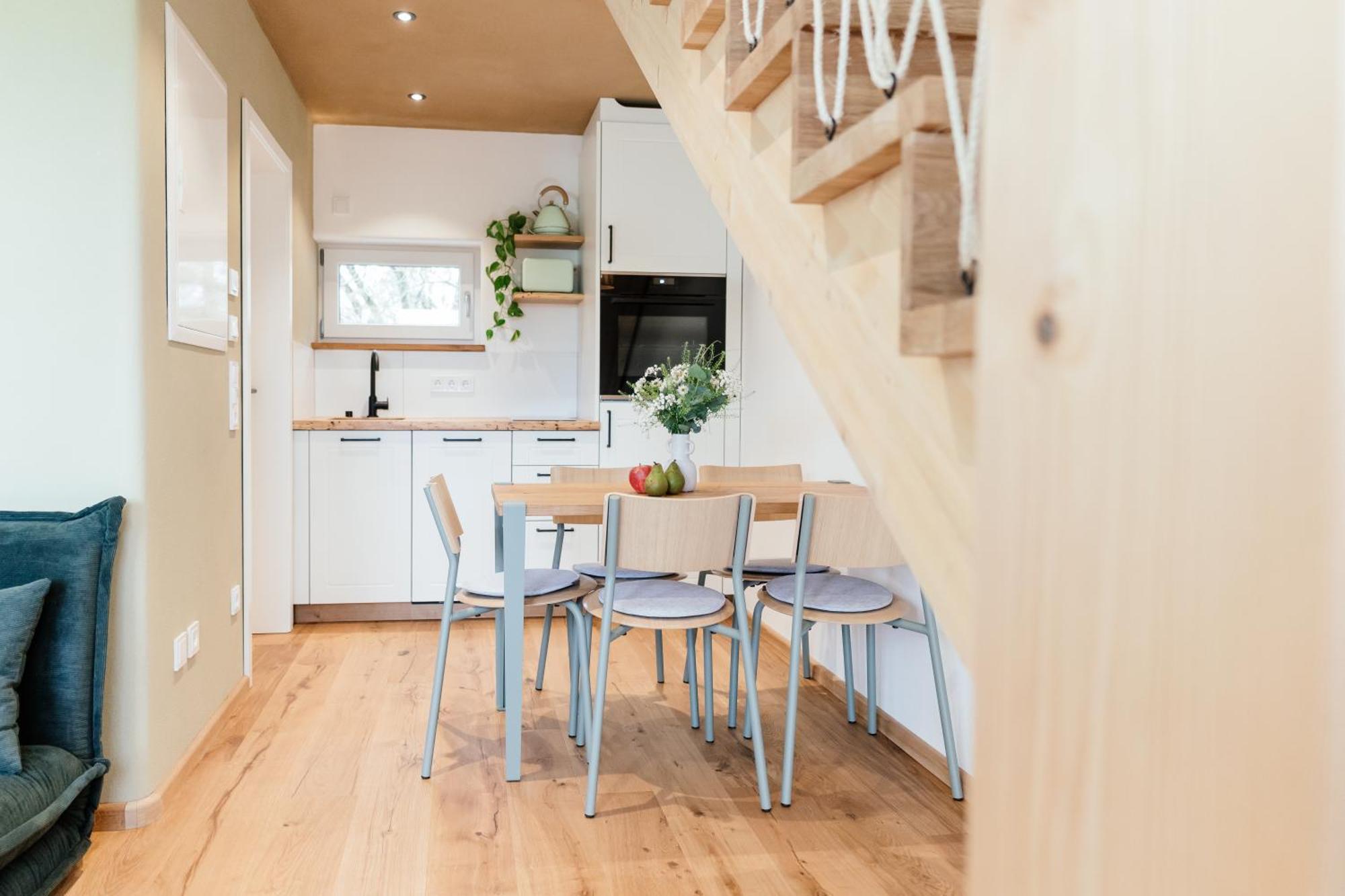 Apartment Raschbrunnenhof - Oekolandbau & Erholung Haunsheim