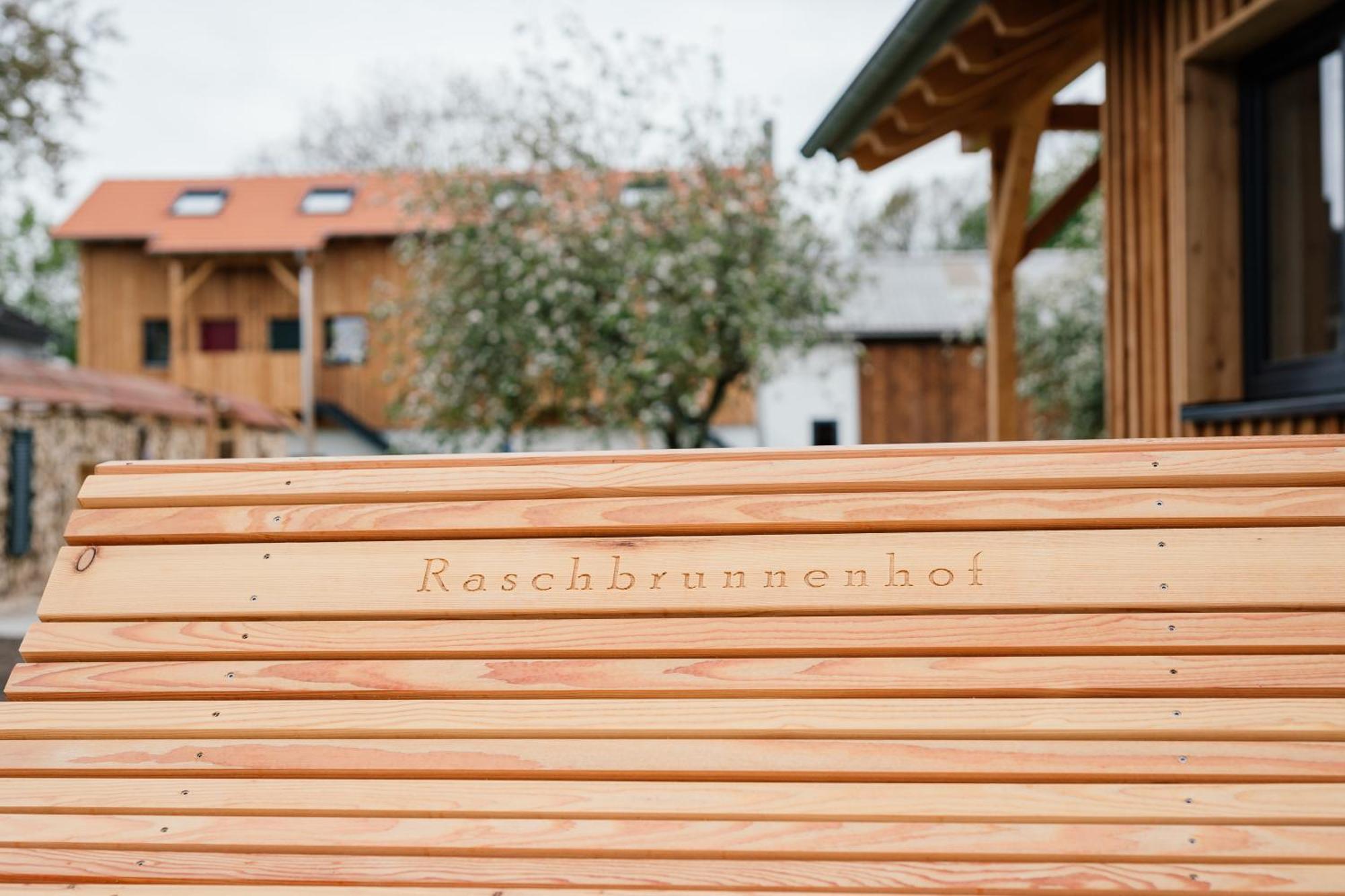Apartment Raschbrunnenhof - Oekolandbau & Erholung Haunsheim